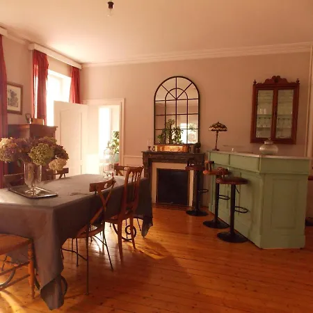 Kwatera prywatna La Vie De Chateau En Toute Amitie Et Simplicite