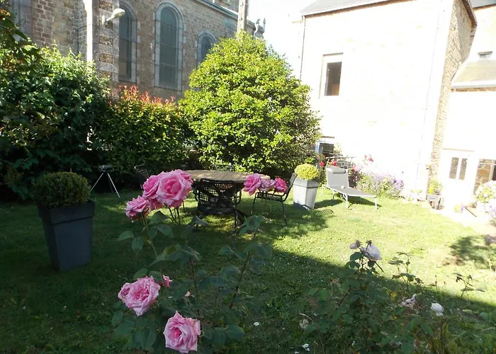 Privat bolig La Vie De Chateau En Toute Amitie Et Simplicite Montaudin