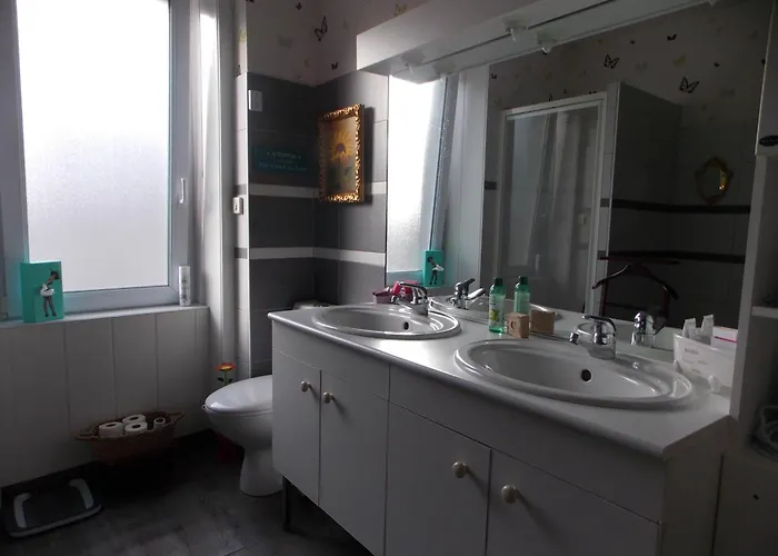 Privat bolig La Vie De Chateau En Toute Amitie Et Simplicite *