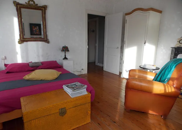 Privat bolig La Vie De Chateau En Toute Amitie Et Simplicite Montaudin